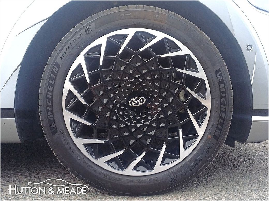 2025 Hyundai Ioniq 5