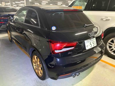 2018 Audi A1
