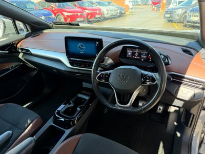 2022 Volkswagen ID.4