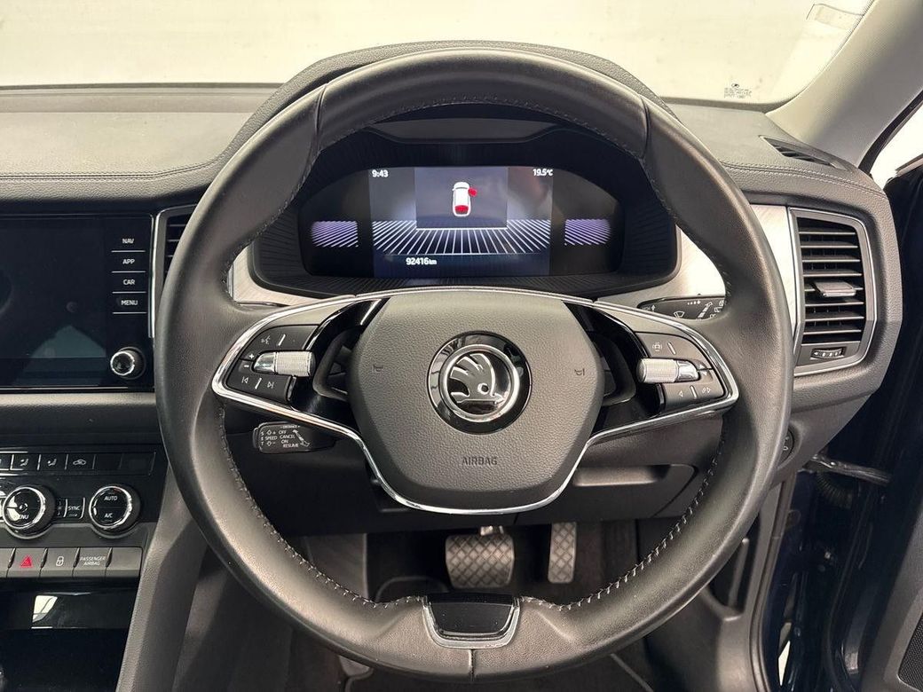 2023 Skoda Kodiaq