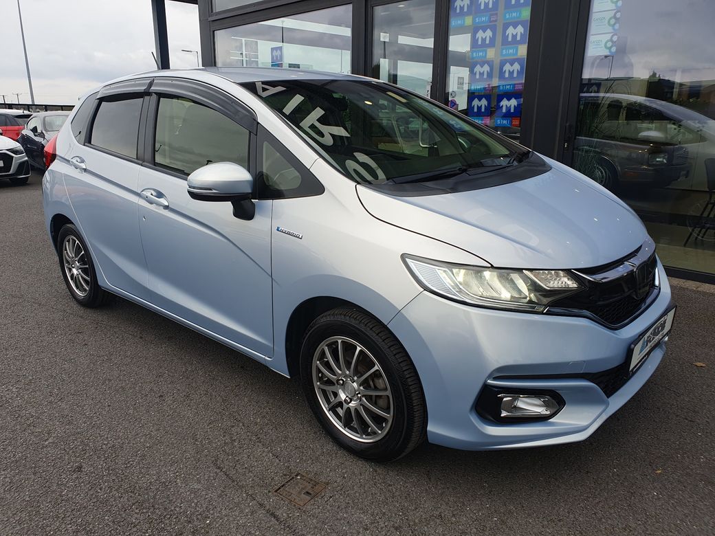 2018 Honda Jazz