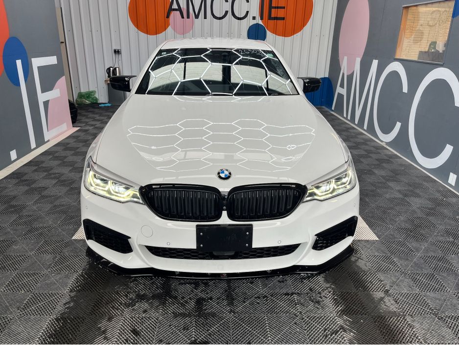 2019 BMW 7 Series