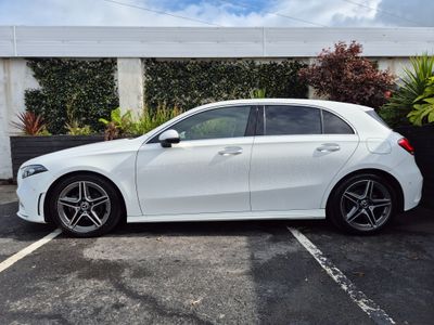 2020 Mercedes-Benz A Class