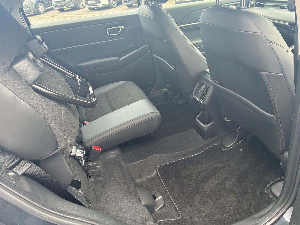 2024 Honda HR-V