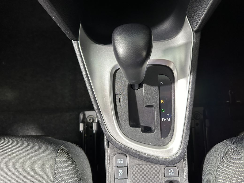 2021 Toyota Yaris Cross