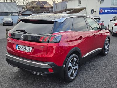 2021 Peugeot 3008