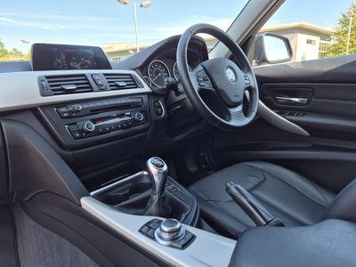 2015 BMW 3 Series