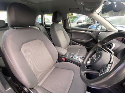 2017 Audi A3