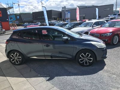 2017 Renault Clio