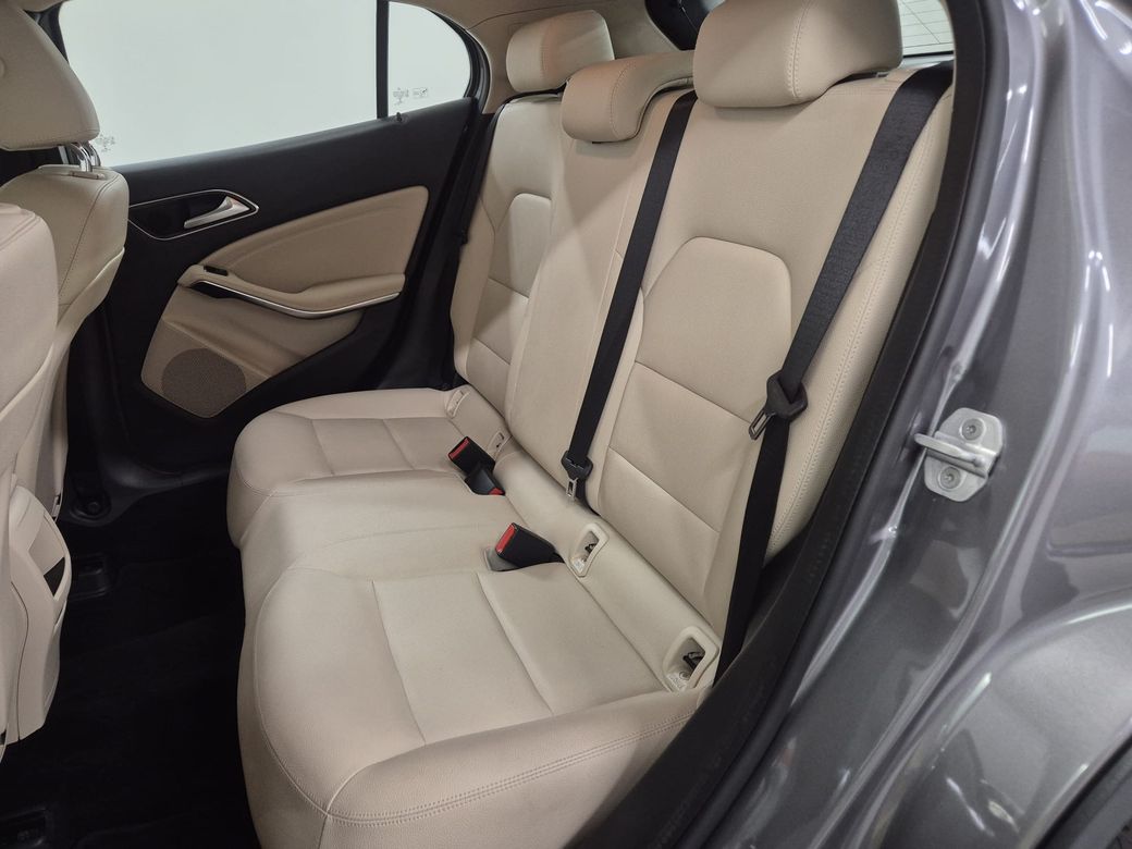 2017 Mercedes-Benz GLA Class