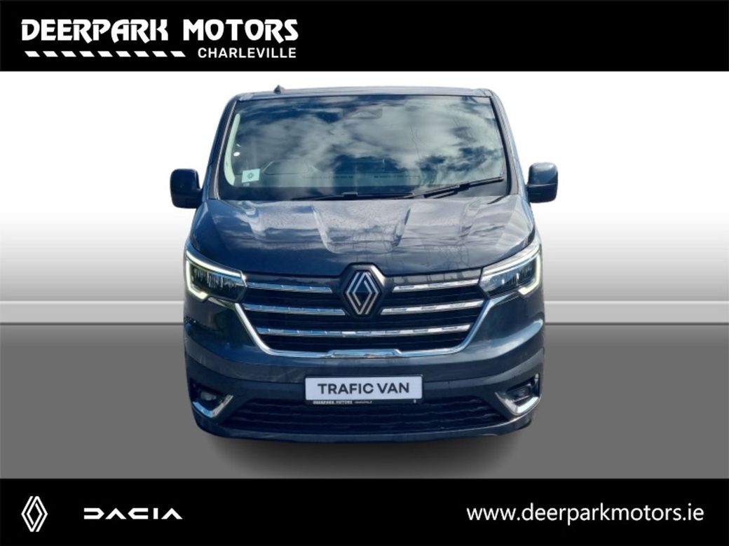2026 Renault Trafic