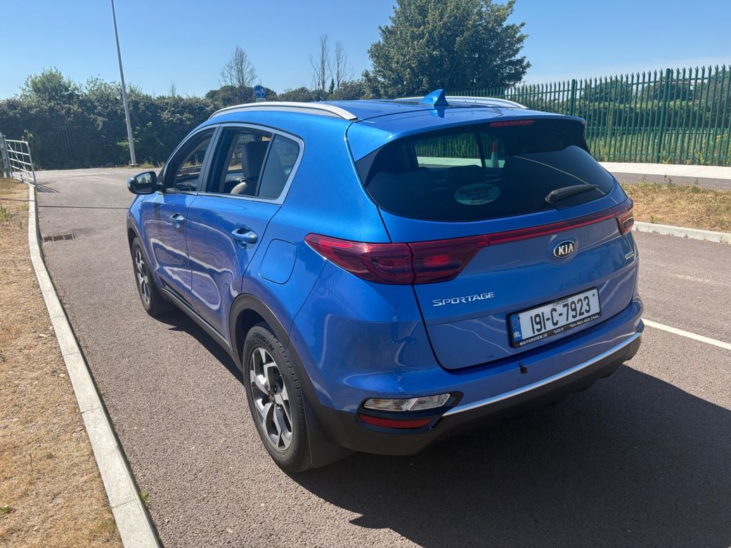 2019 Kia Sportage