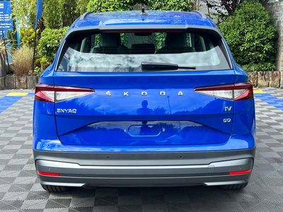 2023 Skoda Enyaq iV