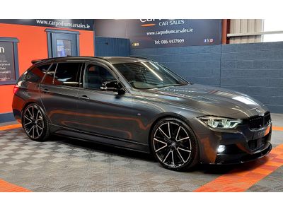 2016 BMW 3 Series