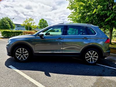 2019 Volkswagen Tiguan