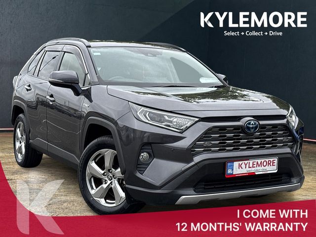 vehicle for sale from Kylemore Cars