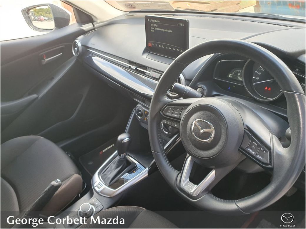 2023 Mazda Mazda2