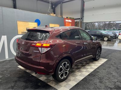 2015 Honda Vezel