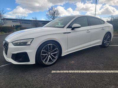 2020 Audi A5