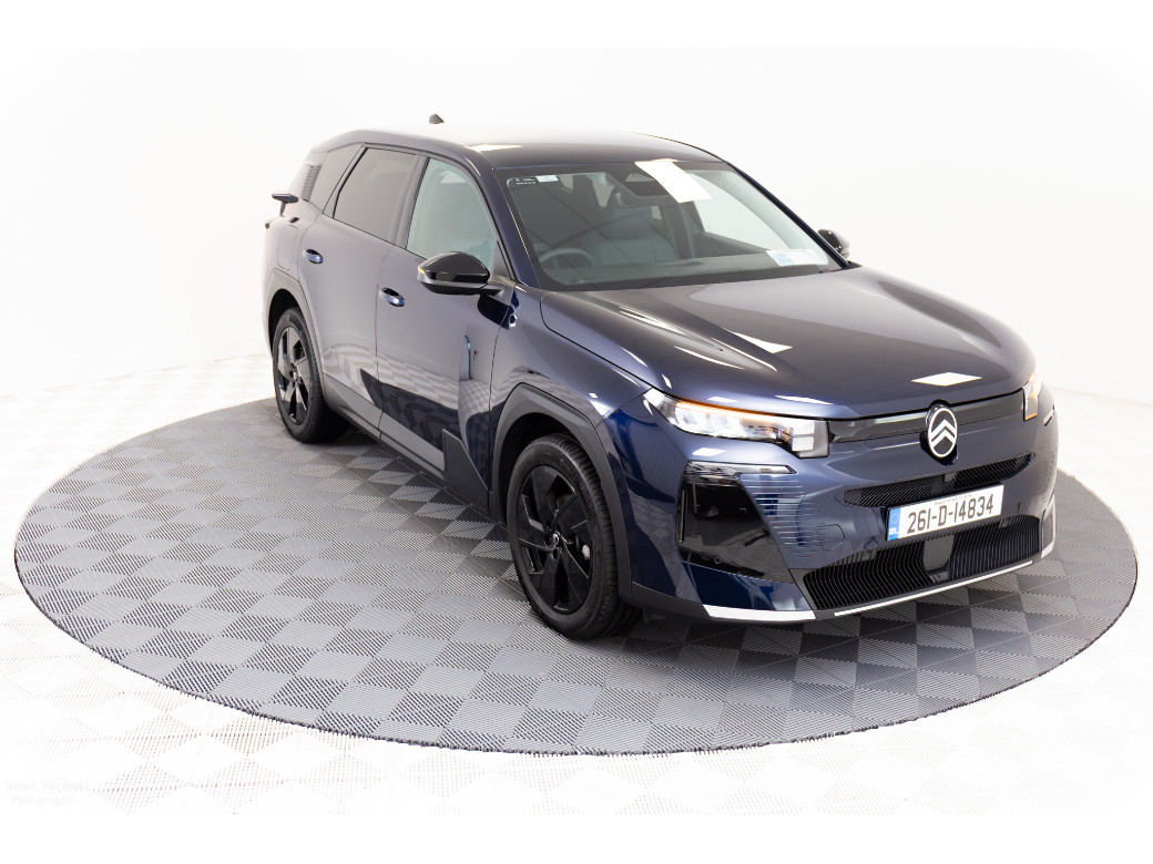 2026 Citroen C5 Aircross