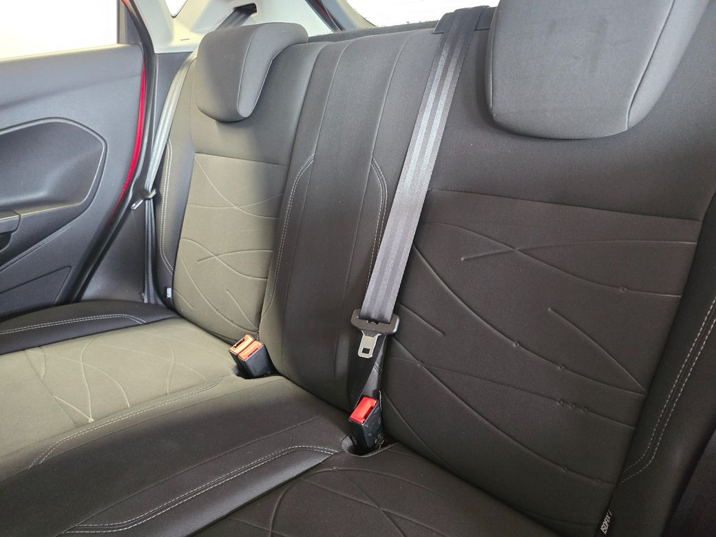2014 Ford Fiesta