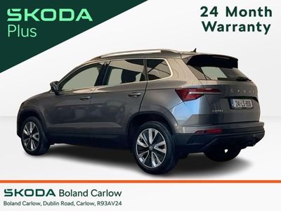 2024 Skoda Karoq