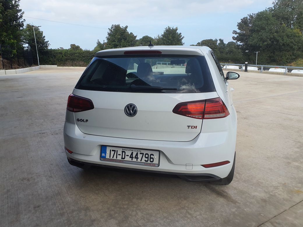2017 Volkswagen Golf