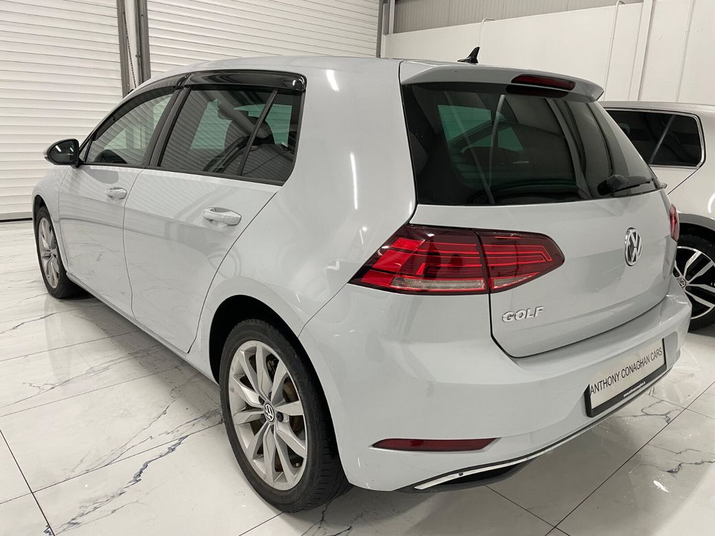 2018 Volkswagen Golf