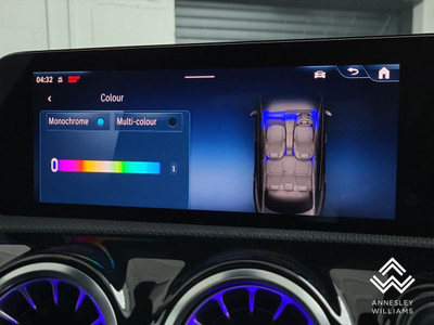 2025 Mercedes-Benz CLA Class