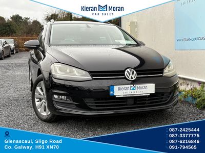 2014 Volkswagen Golf