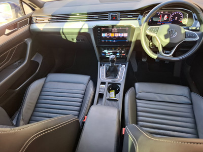 2021 Volkswagen Passat