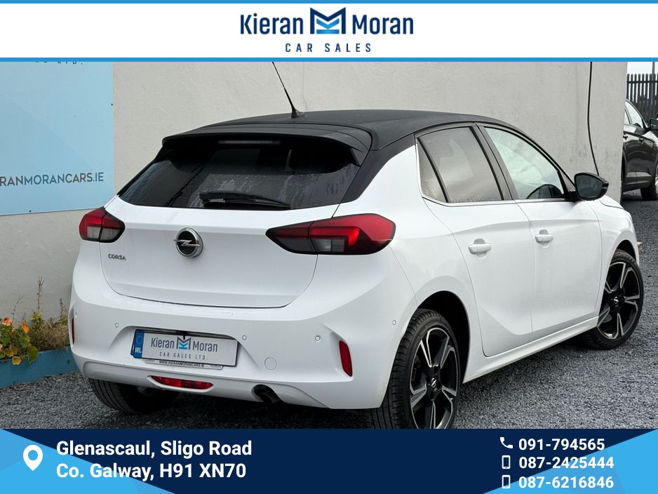 2022 Opel Corsa