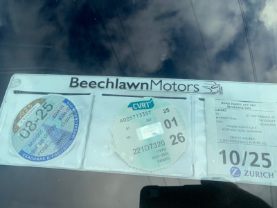 2022 Ford Transit Custom