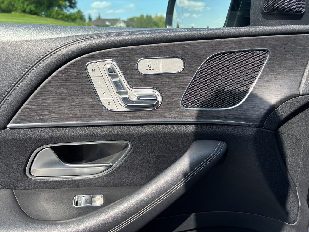 2021 Mercedes-Benz GLE Class