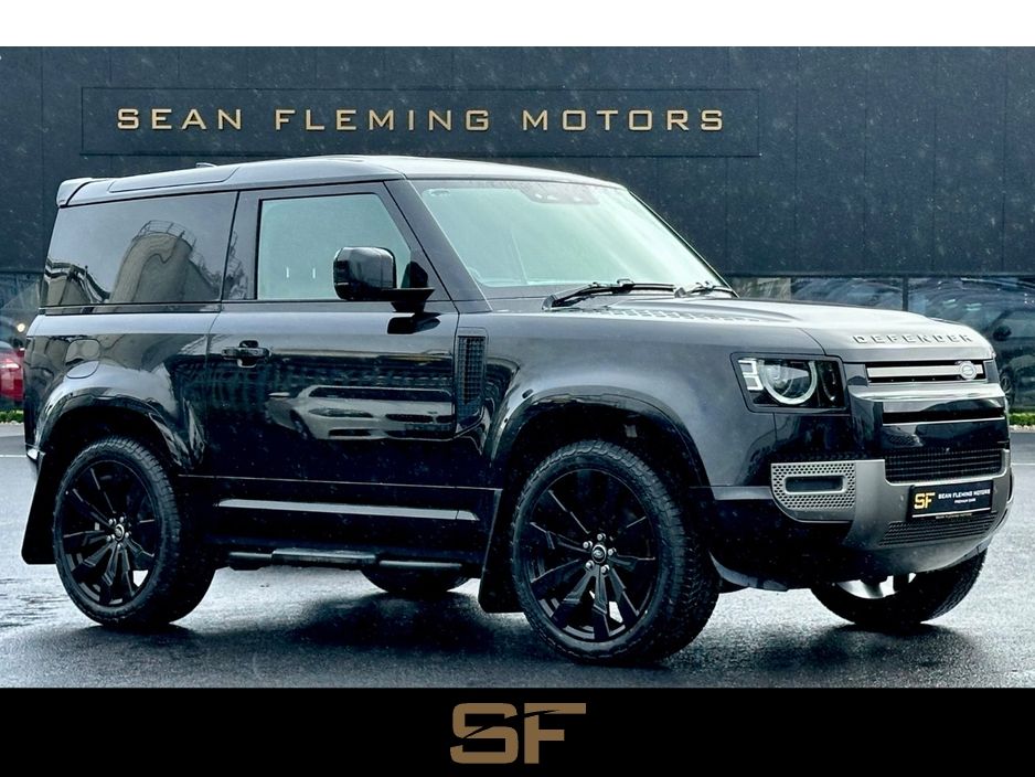 2025 Land Rover Defender