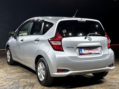 2019 Nissan Note
