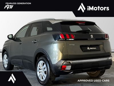 2020 Peugeot 3008