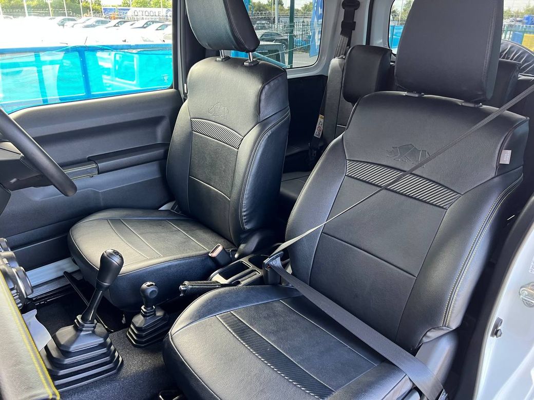 2020 Suzuki Jimny
