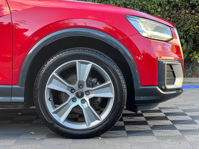 2020 Audi Q2