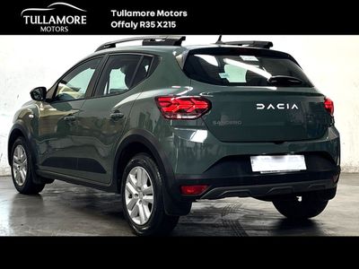 2024 Dacia Sandero Stepway