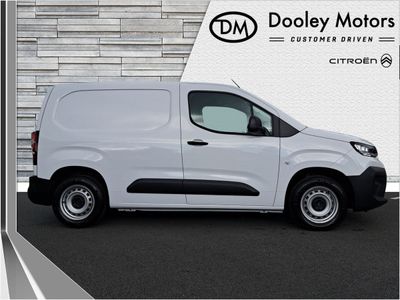 2026 Citroen Berlingo