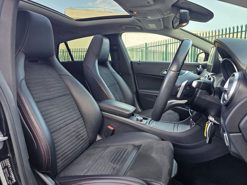 2019 Mercedes-Benz CLA Class