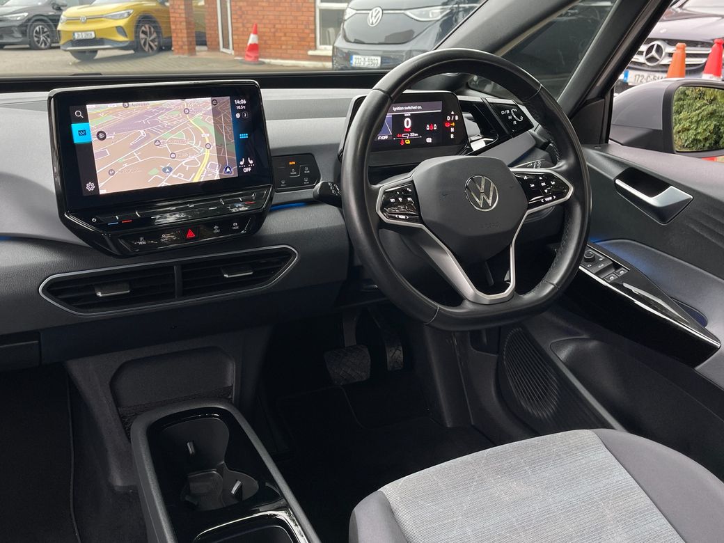 2022 Volkswagen ID.3