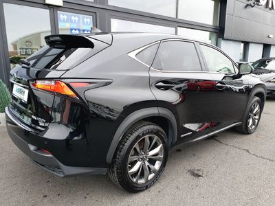 2016 Lexus NX 300h