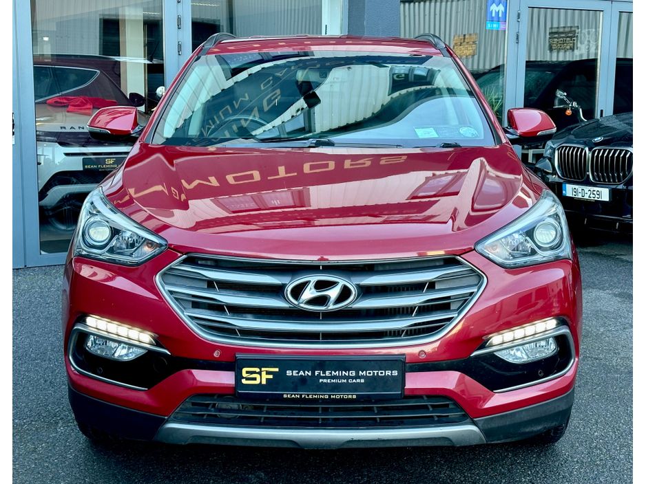 2016 Hyundai Santa Fe