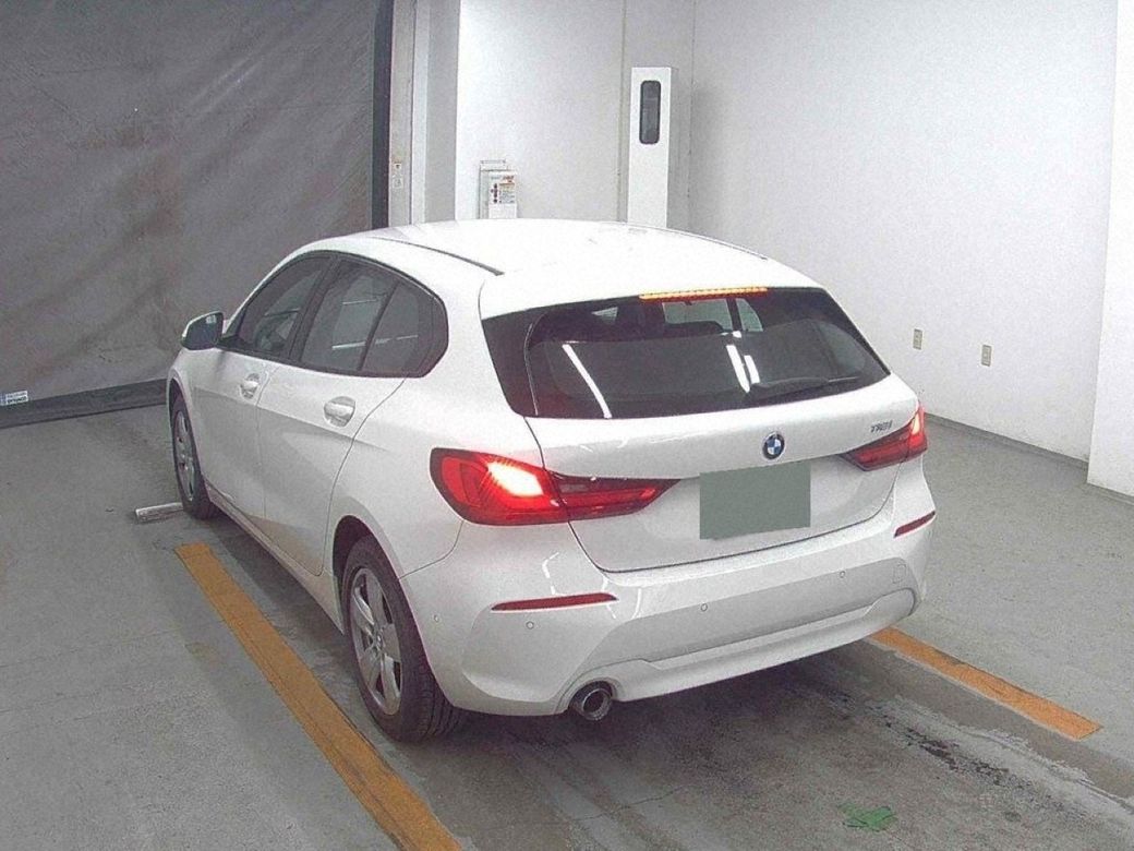 2019 BMW 1 Series