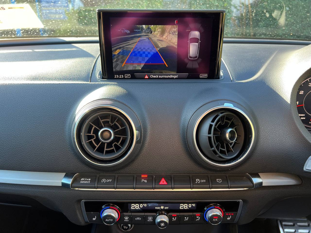2019 Audi A3
