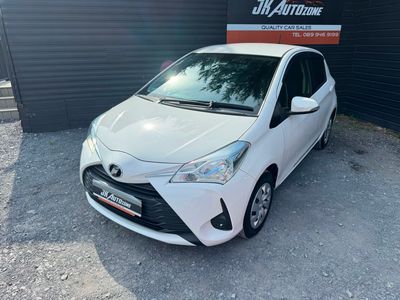 2020 Toyota Yaris