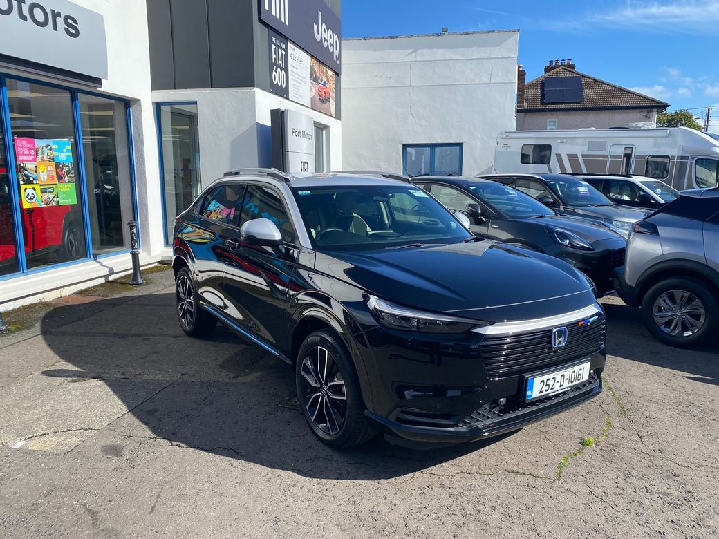 2025 Honda HR-V