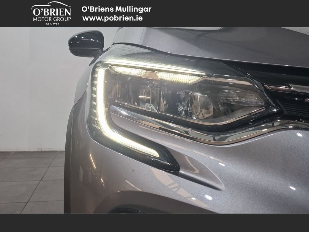 2024 Renault Captur
